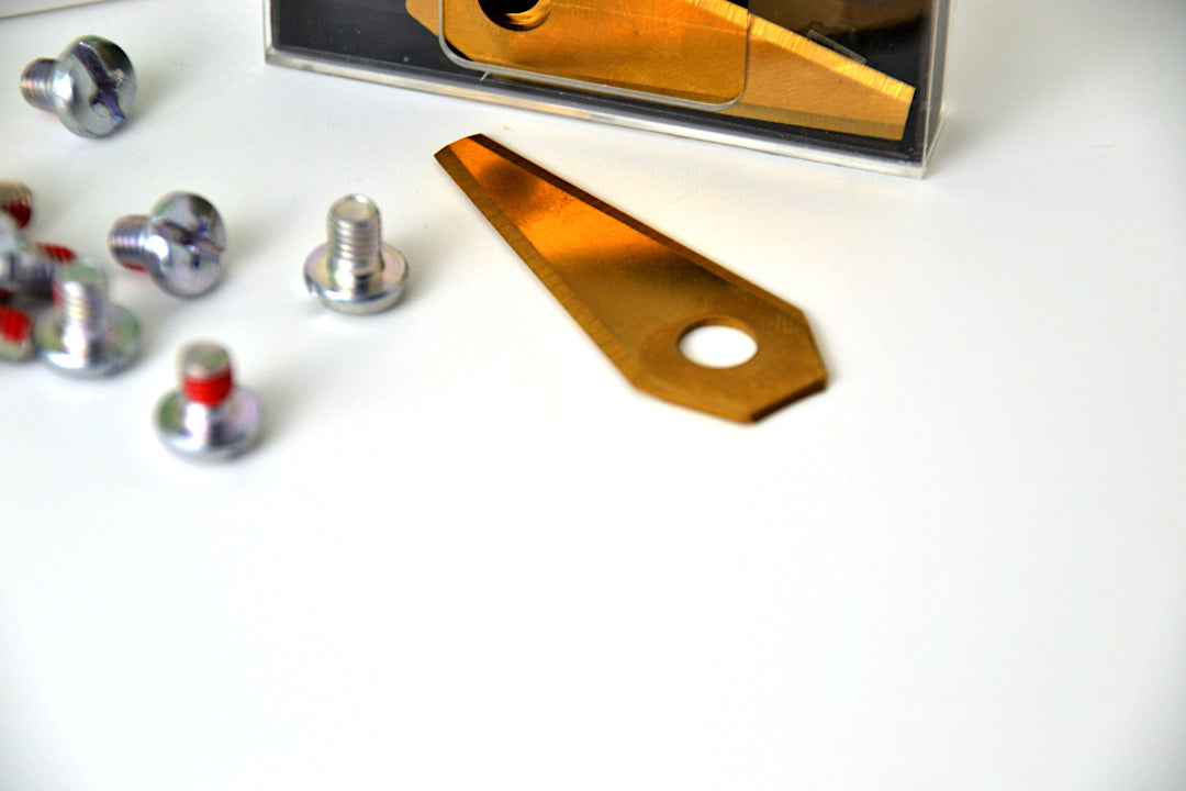 Honda Miimo Premium Klinge | Messer (9 Stück)