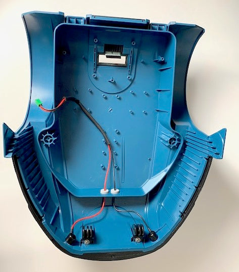 Haube L30 051A15068R Ambrogio | Wiper | Tech Line | STIGA