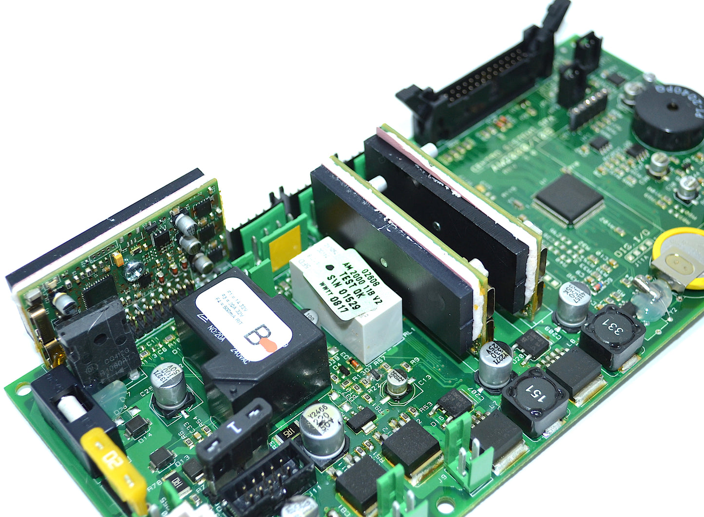 MainboardL30EliteAmbrogio_Wiper_TechLine_ZCSAM2000-11B-V2