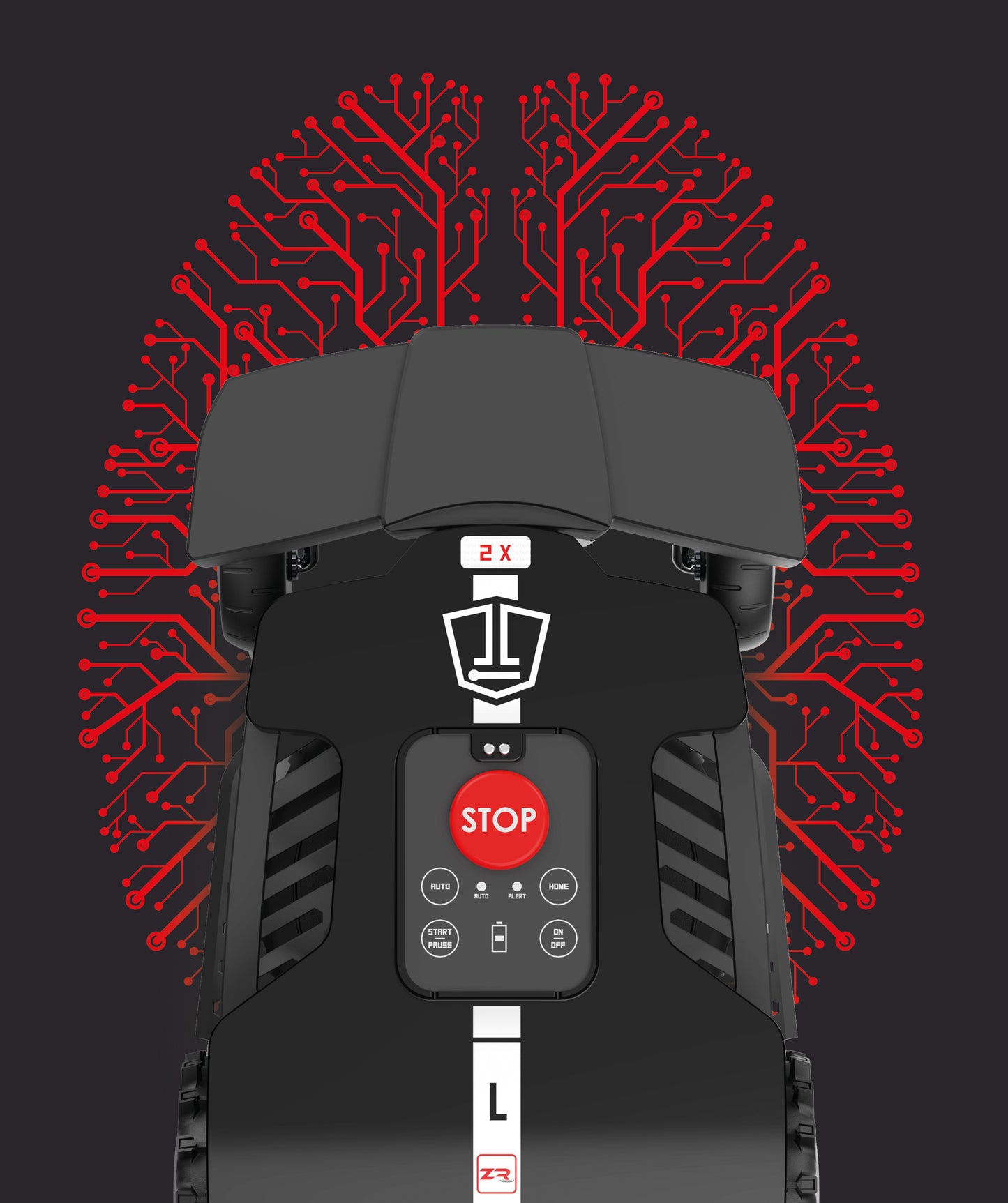 TechLine LX2 ZR-intelligent