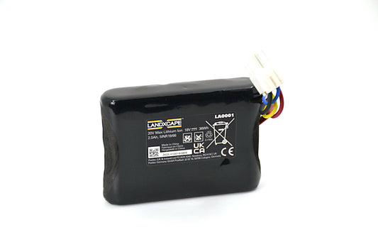 Positec-landxcape-akku-50037124