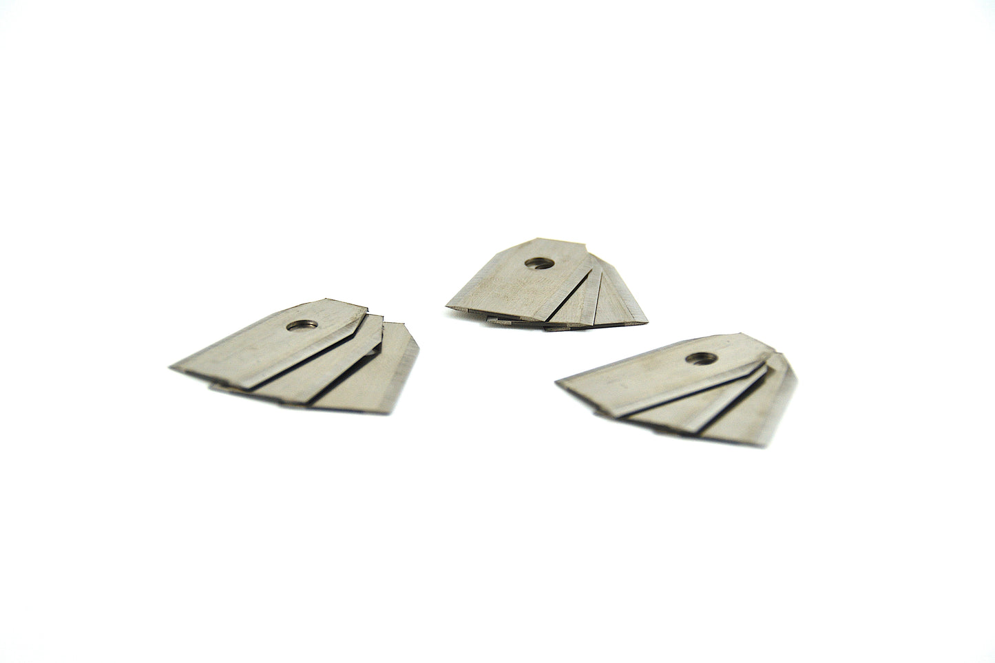 Ersatzklingen-Set passend für Gardena, Husqvarna