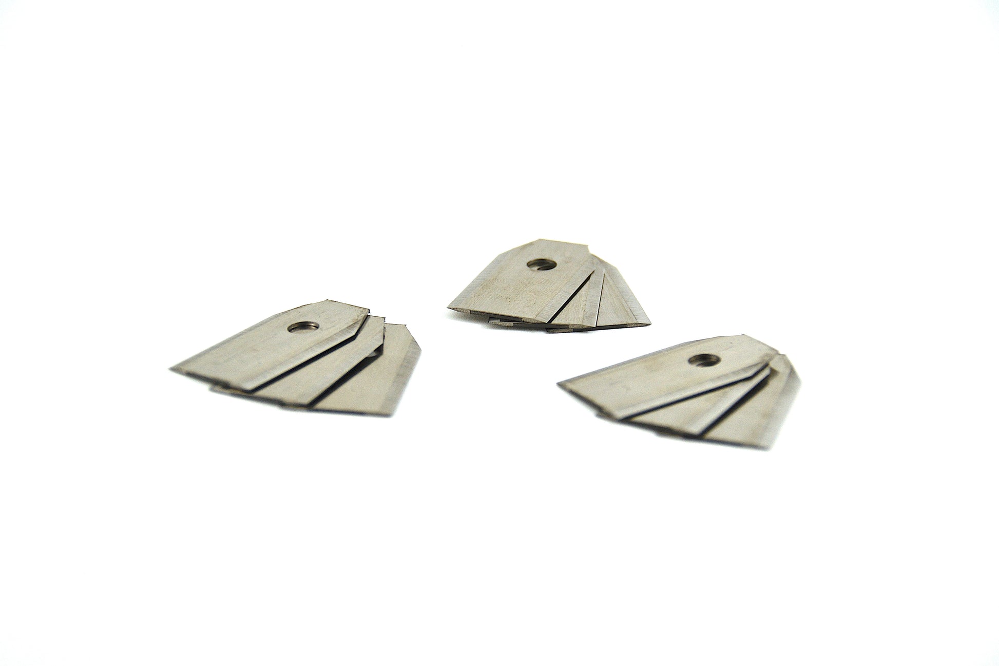 Ersatzklingen-Set passend für Gardena, Husqvarna