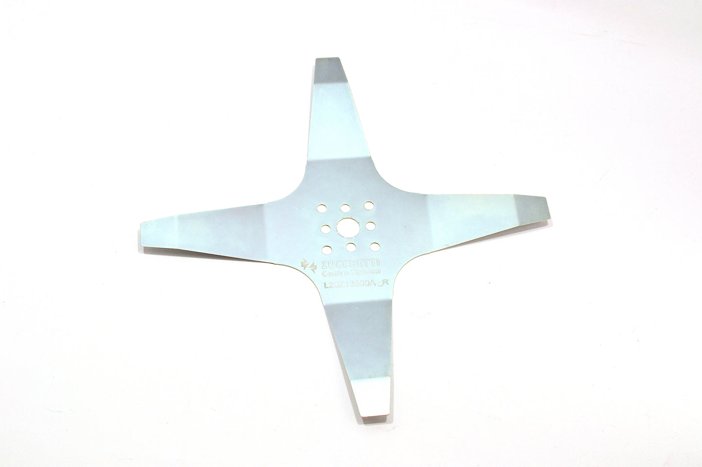 Ersatzmesser 18 cm gekröpft Ambrogio | Wiper | Tech Line | ZCS L20Z13600A_R