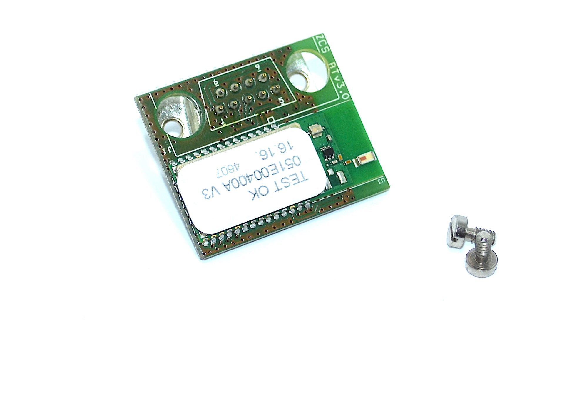 Bluetooth Empfänger Ambrogio | Wiper | TechLine | ZCS 051E00400A Vorne