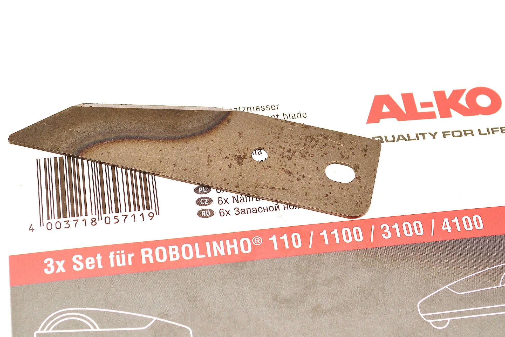AL-KO-Robolinho-Messer-set-127400