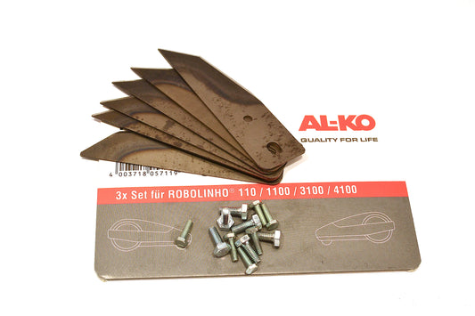 AL-KO-Robolinho-Messer-set-127400