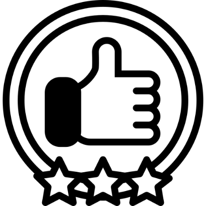 Bewertung-Icon
