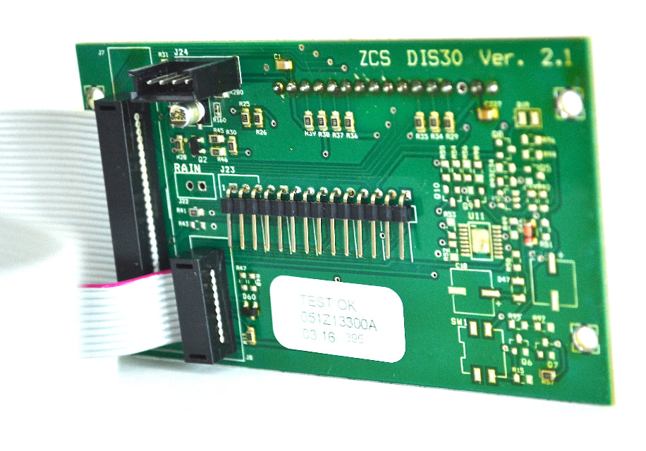 DisplayAmbrogio_Wiper_TechLine_ZCS051Z13300A