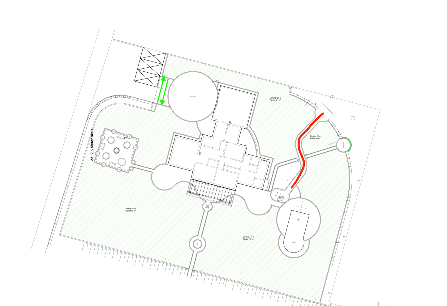 Gartenplanung