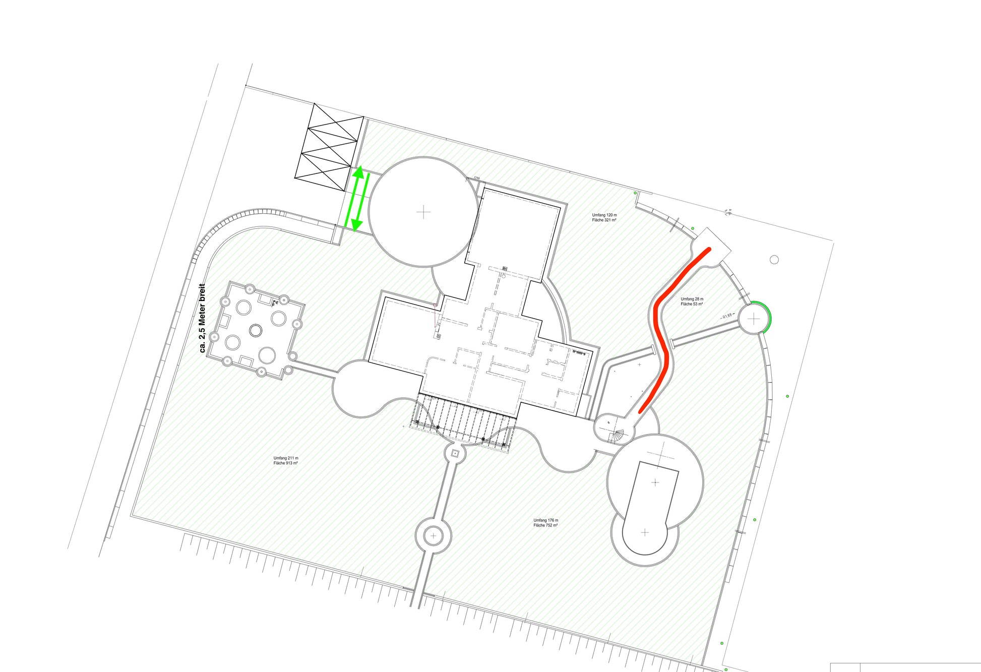 Gartenplanung