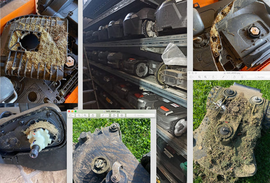 Winterservice | Worx | Gardena | Ambrogio | Husqvarna | AL-KO | Tech Line | Bosch | Stihl | Viking | Wiper | alle Marken