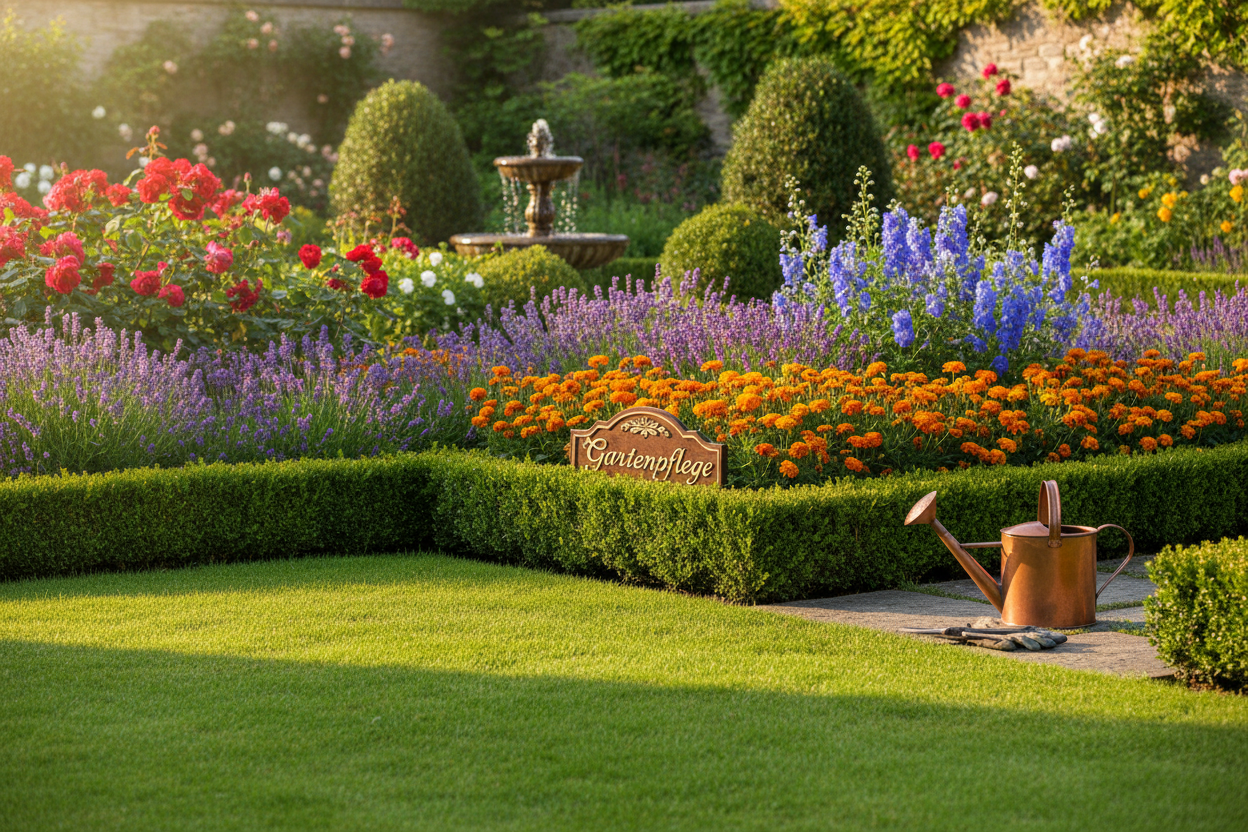 gepflegte-garten-gartenpflege-techgreenstore.de